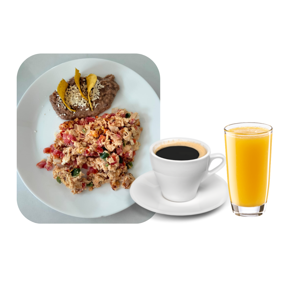 Combo Desayuno Tradicional