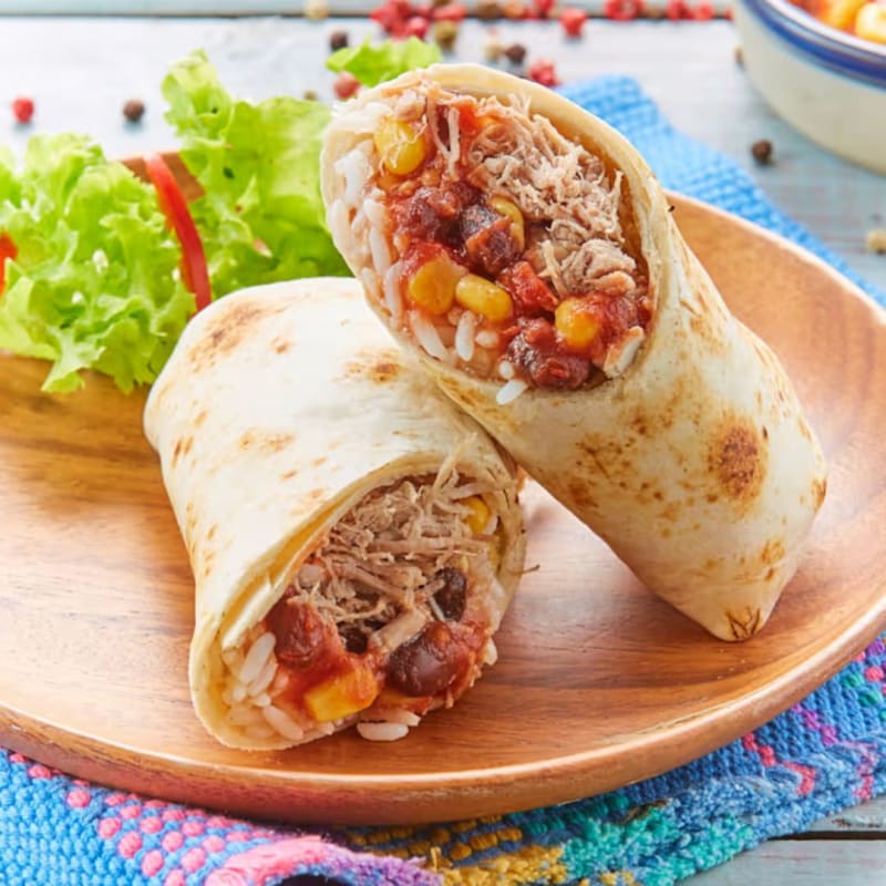 Burrito Norteño (nor)
