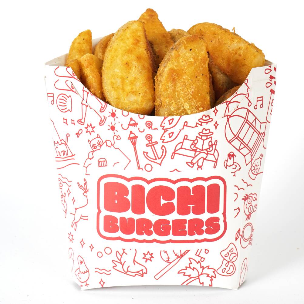 Papas Gajo Grandes