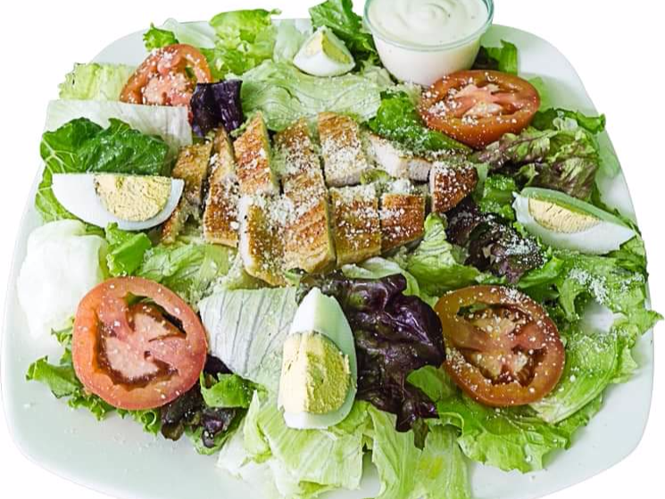 Ensalada Parmesana