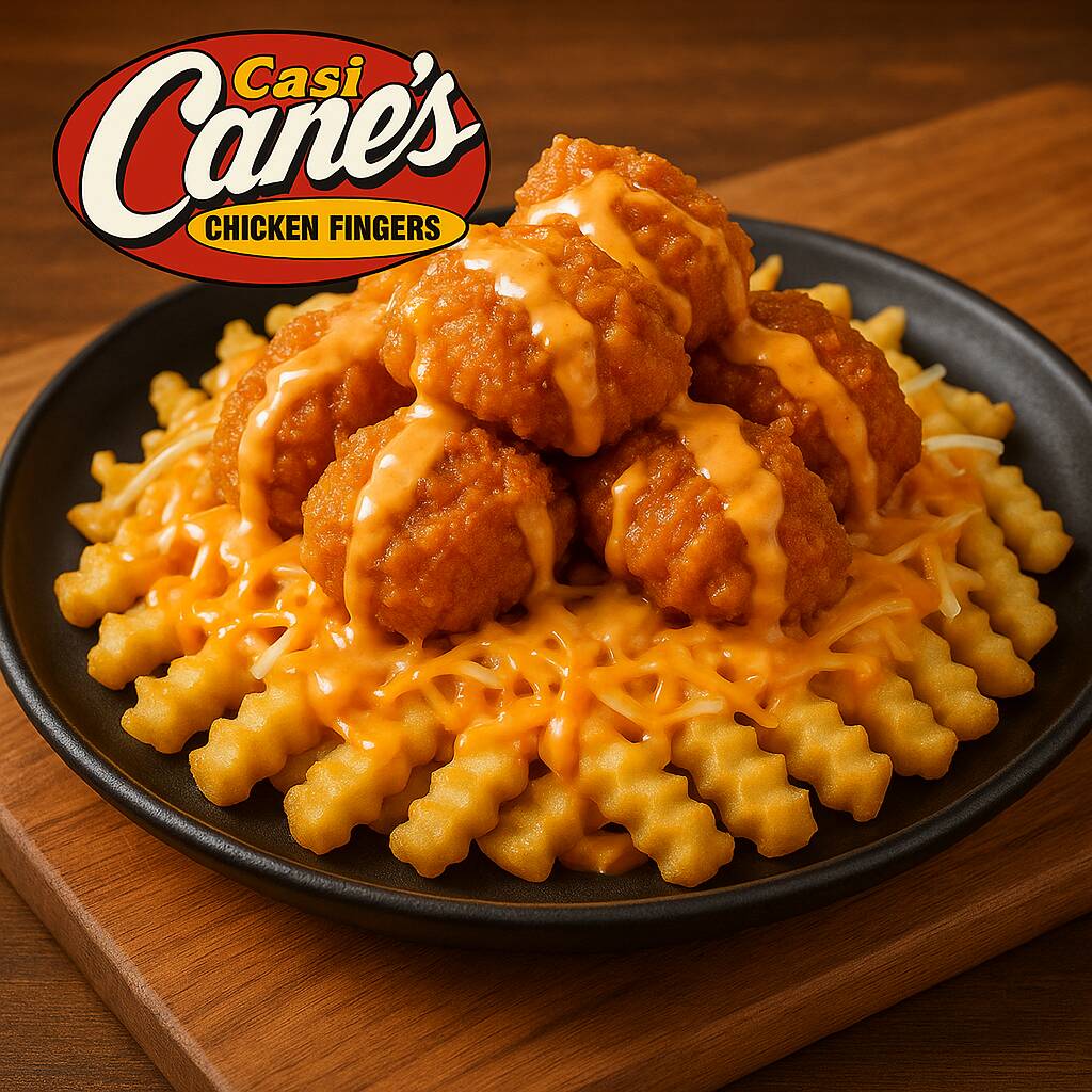 Combo Boneless Fries