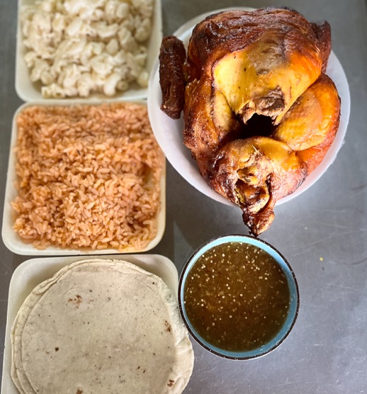 Pollo Rostizado