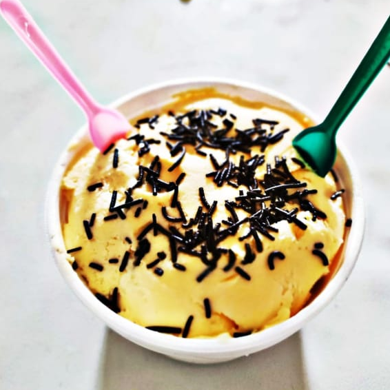 Nieve Medio Litro