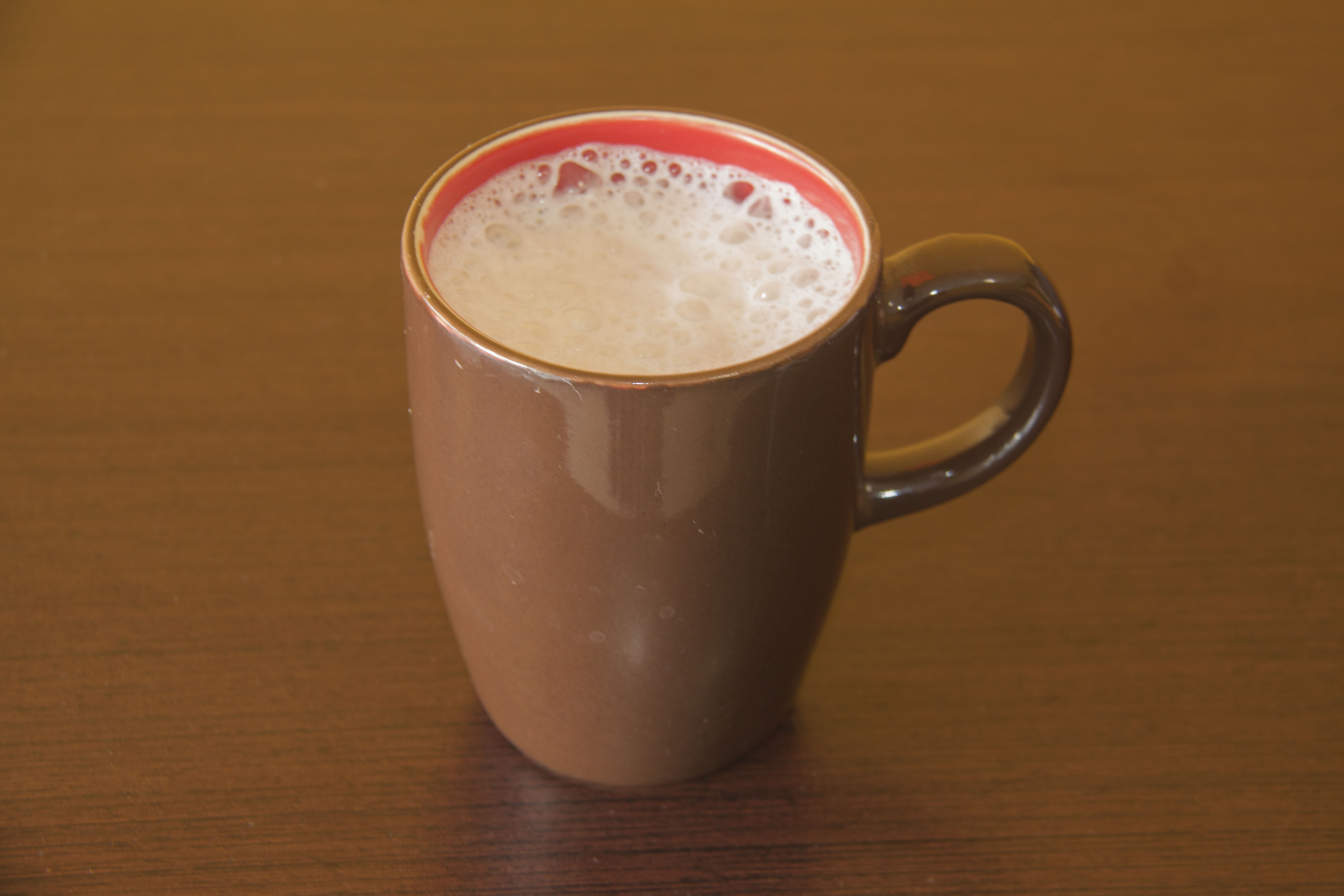 Chai Latte Verde ó Manzana-Canela