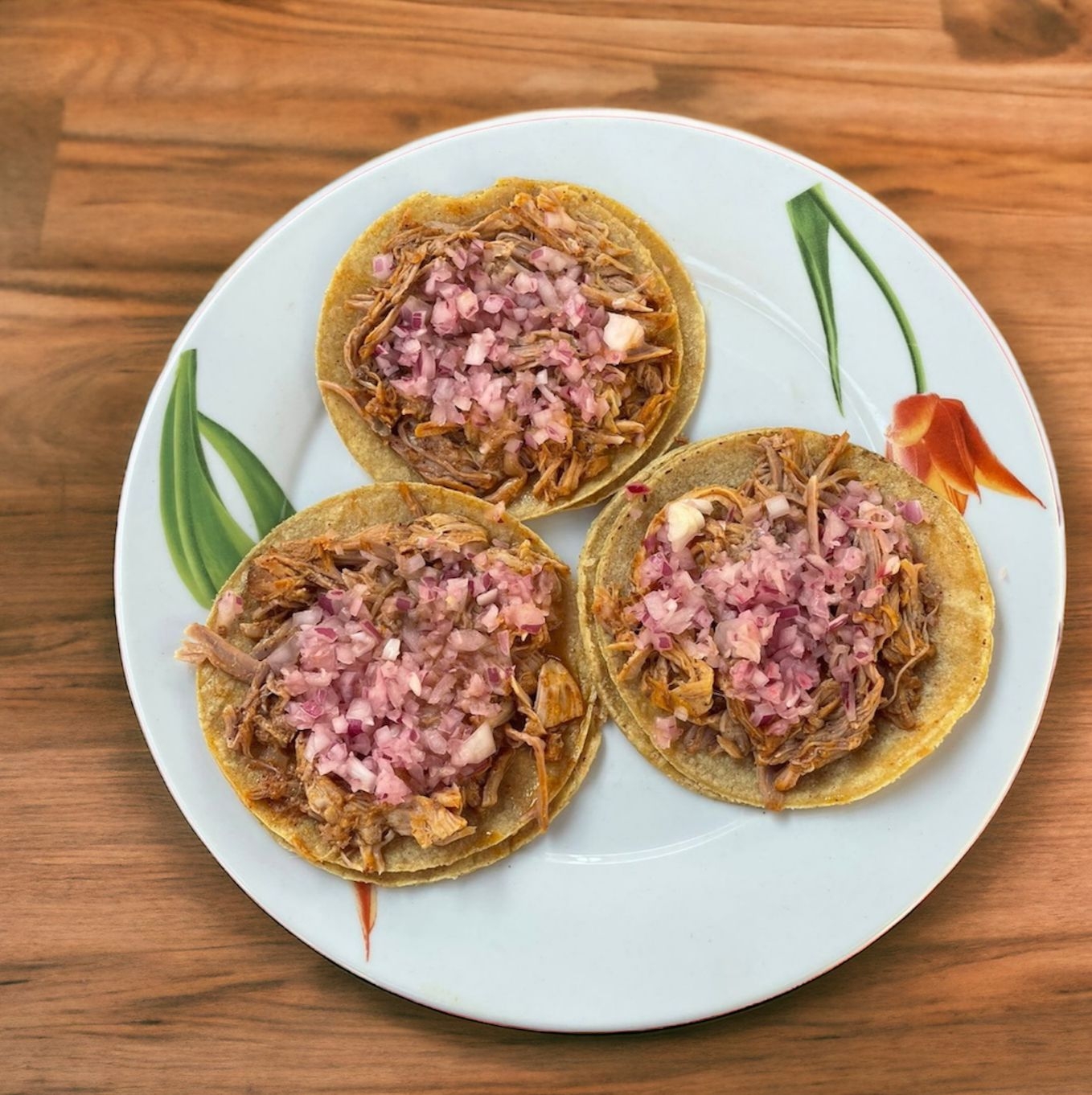 Taco de Cochinita