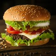 Hamburguesa Sencilla