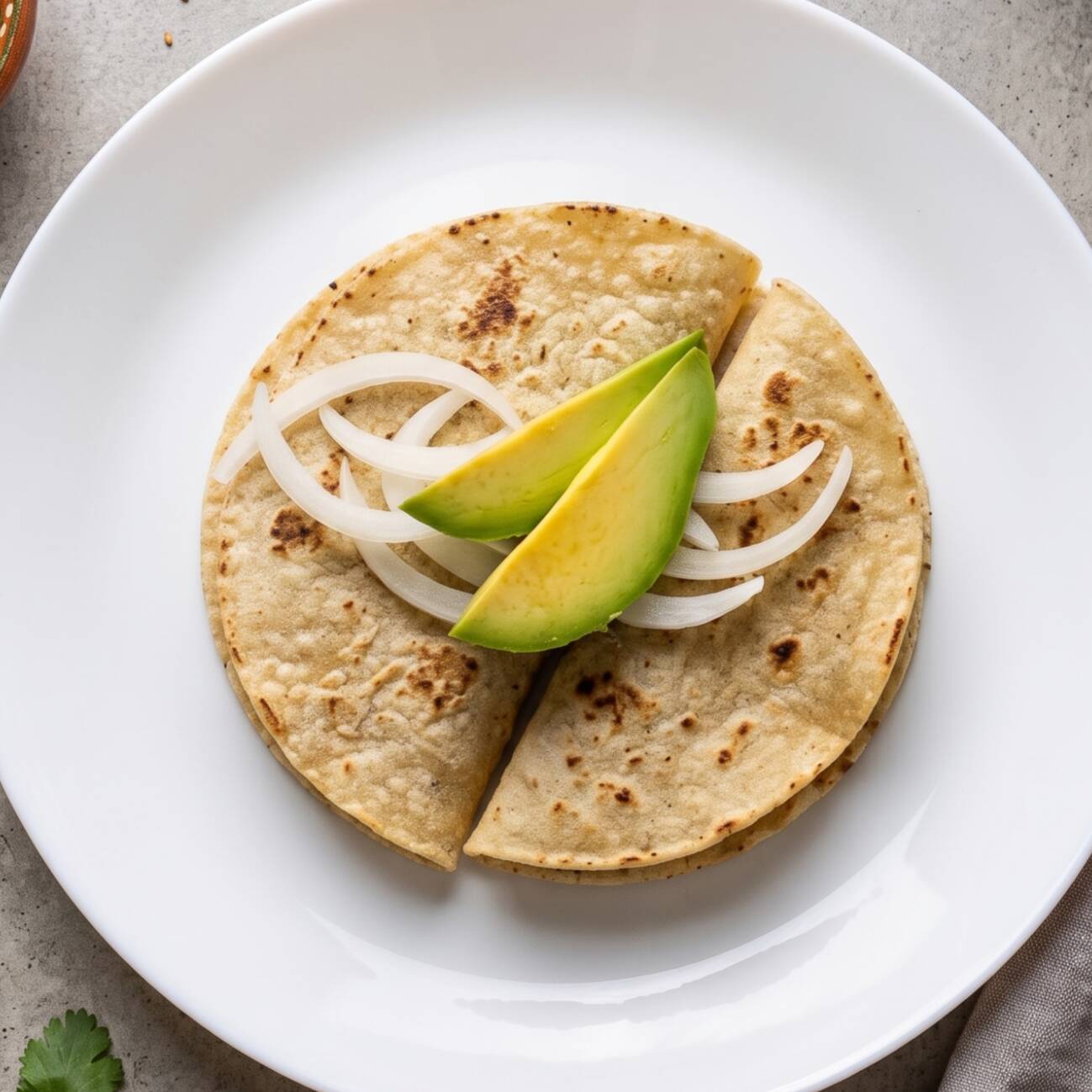 Quesadillas Sencillas