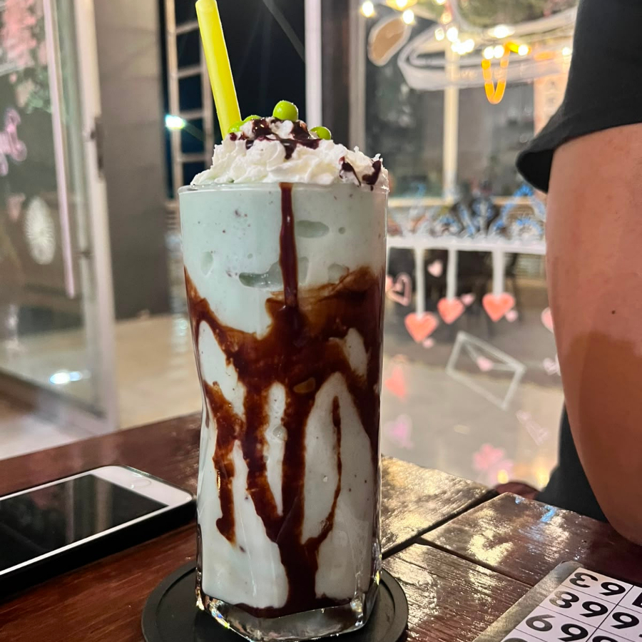 Frappe Chocoreta
