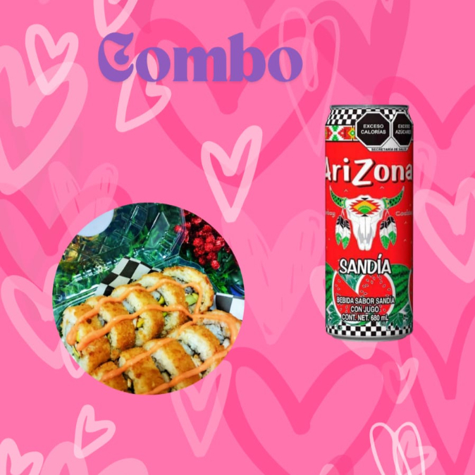 Combo Sandia