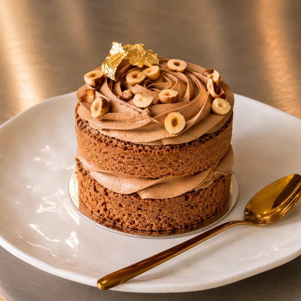 Pastel Individual Ferrero Performance