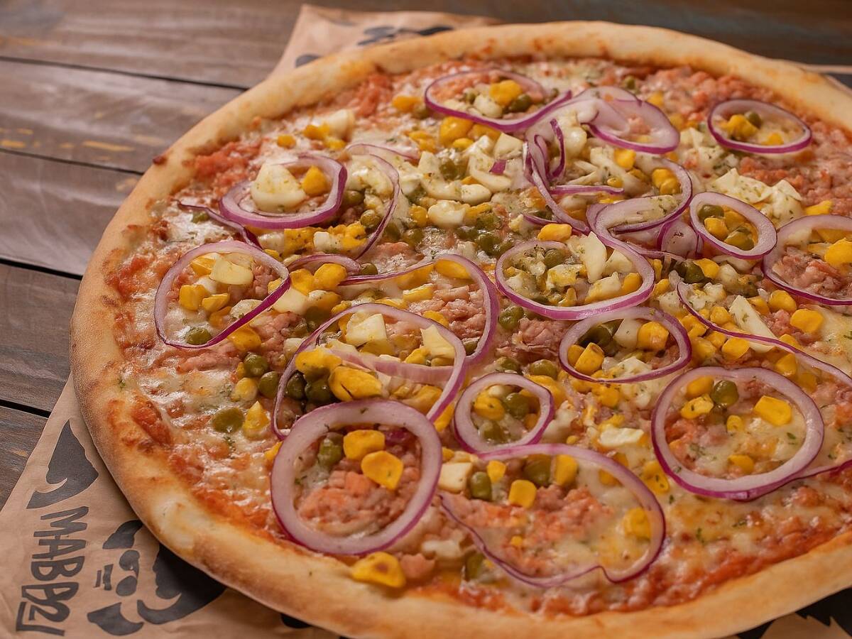 Mablack Pizza - Pizzaria Artesanal