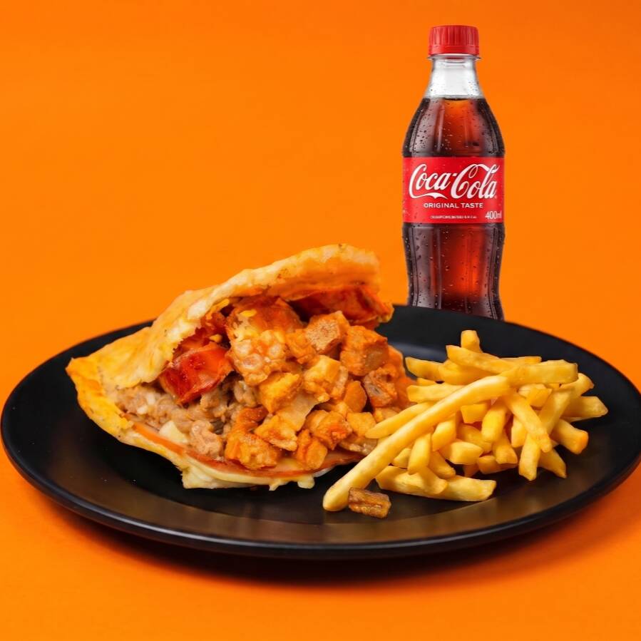 Combo Chicharrona