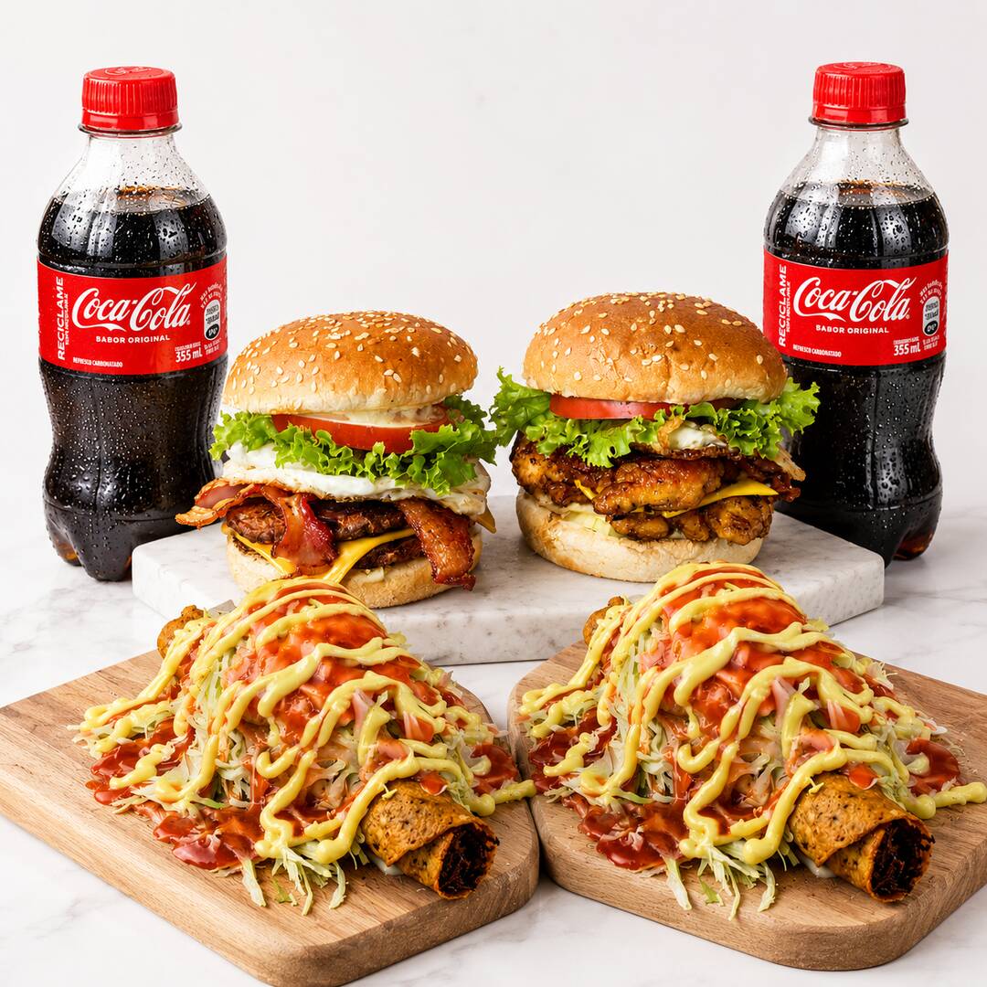 Combo Sabores X2