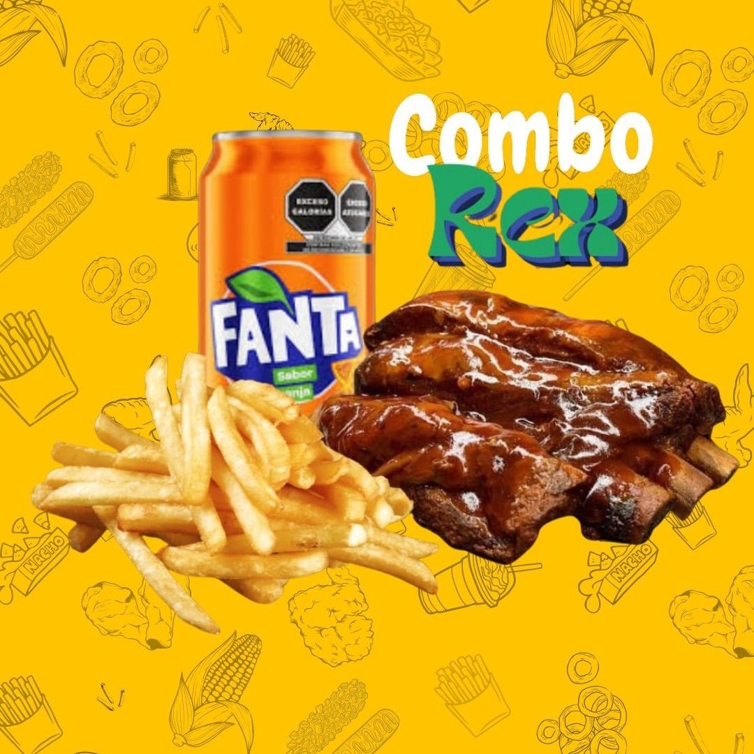 Combo Costillas