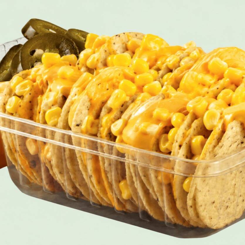 Nachos Preparados