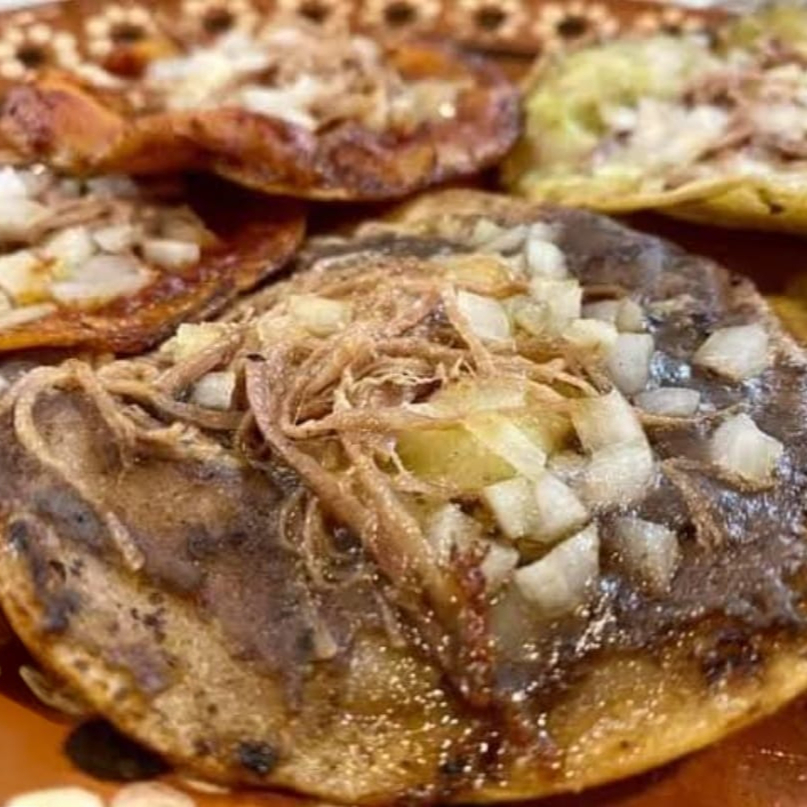Orden de 5 Garnachitas de Frijol