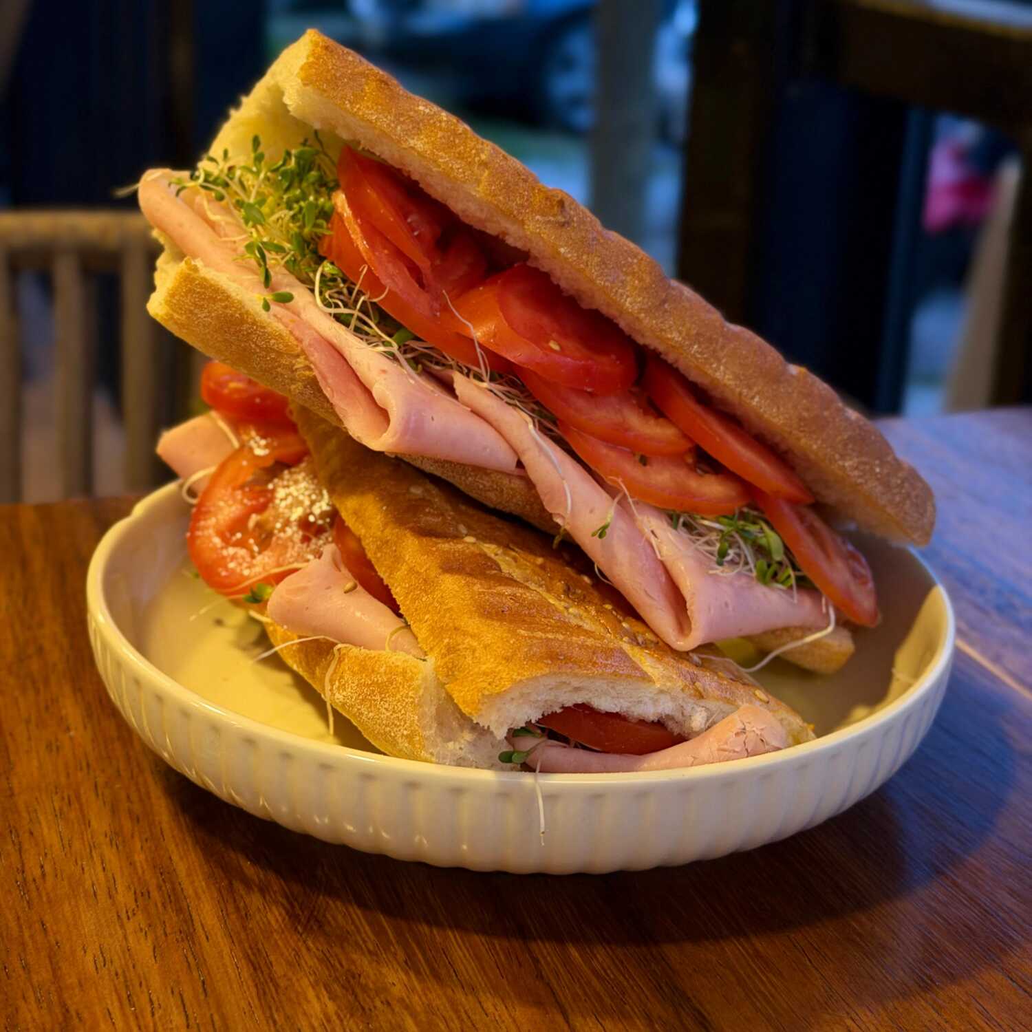 Baguette de Chilorio