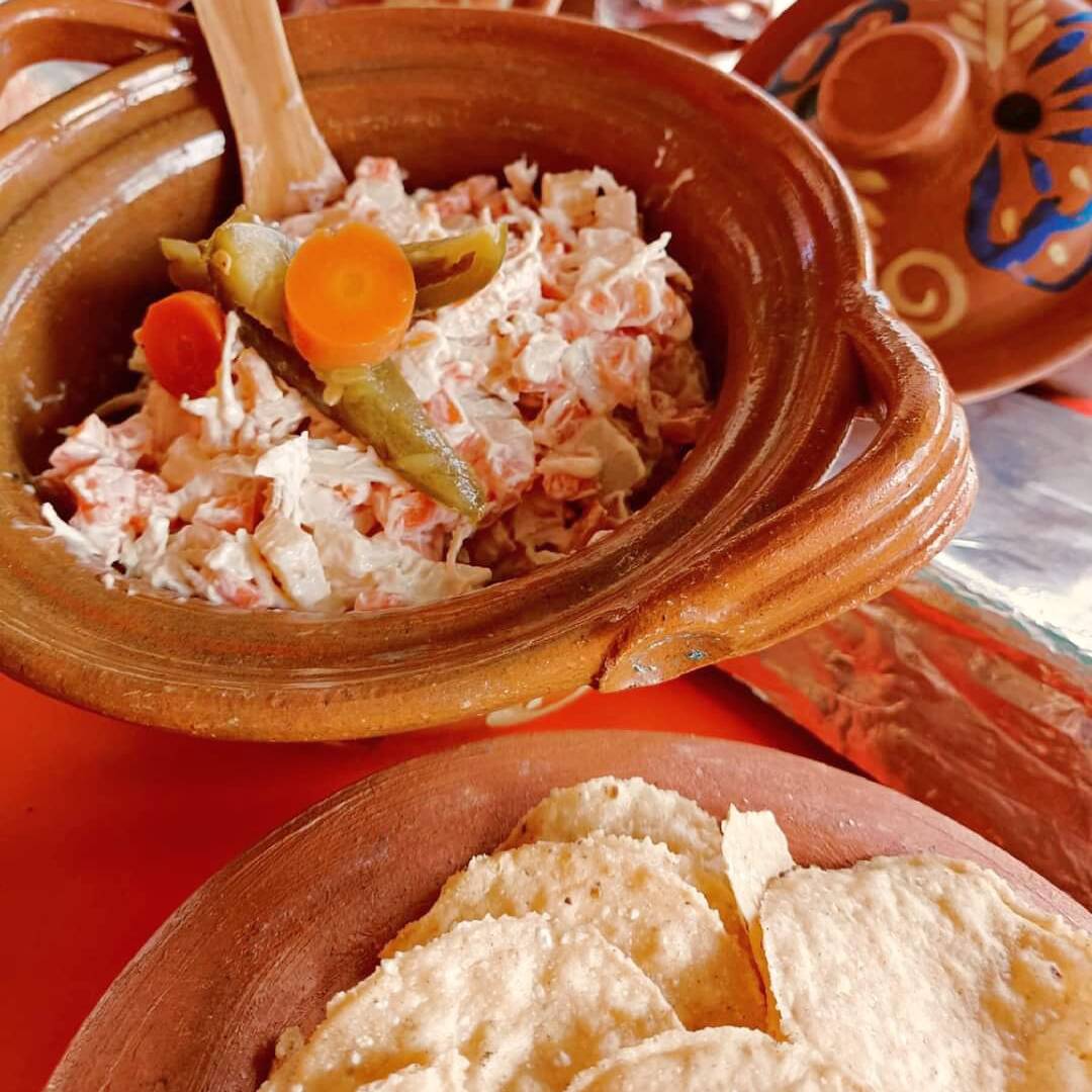Ensalda Rusa