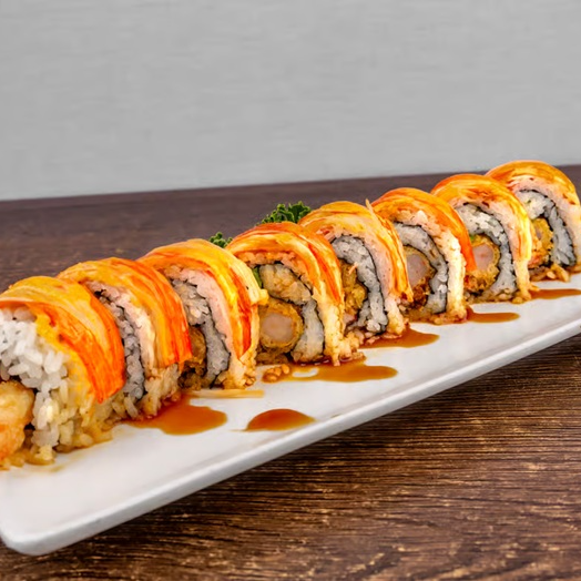 Maki Katana Roll