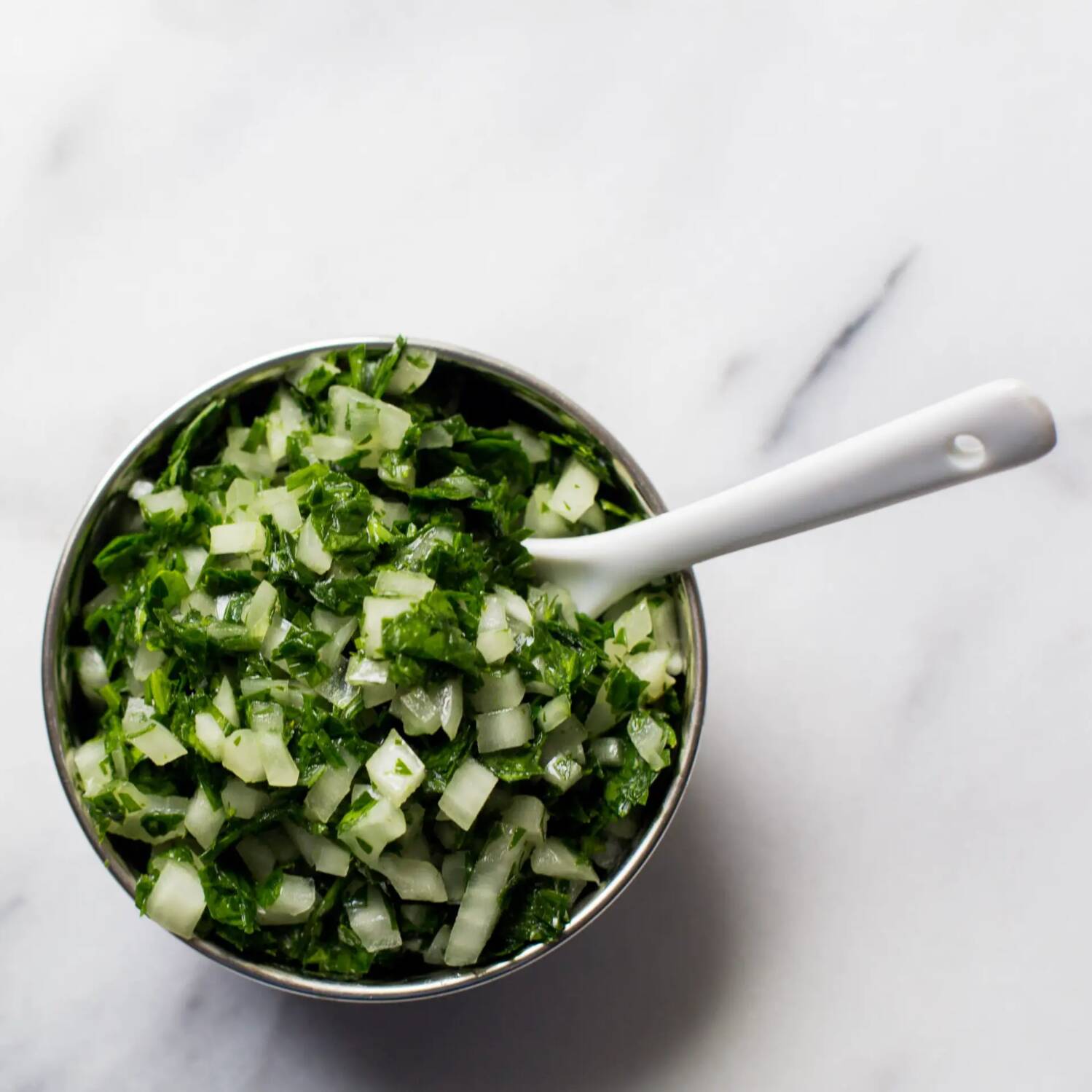 Cebolla y Cilantro Picado 130G
