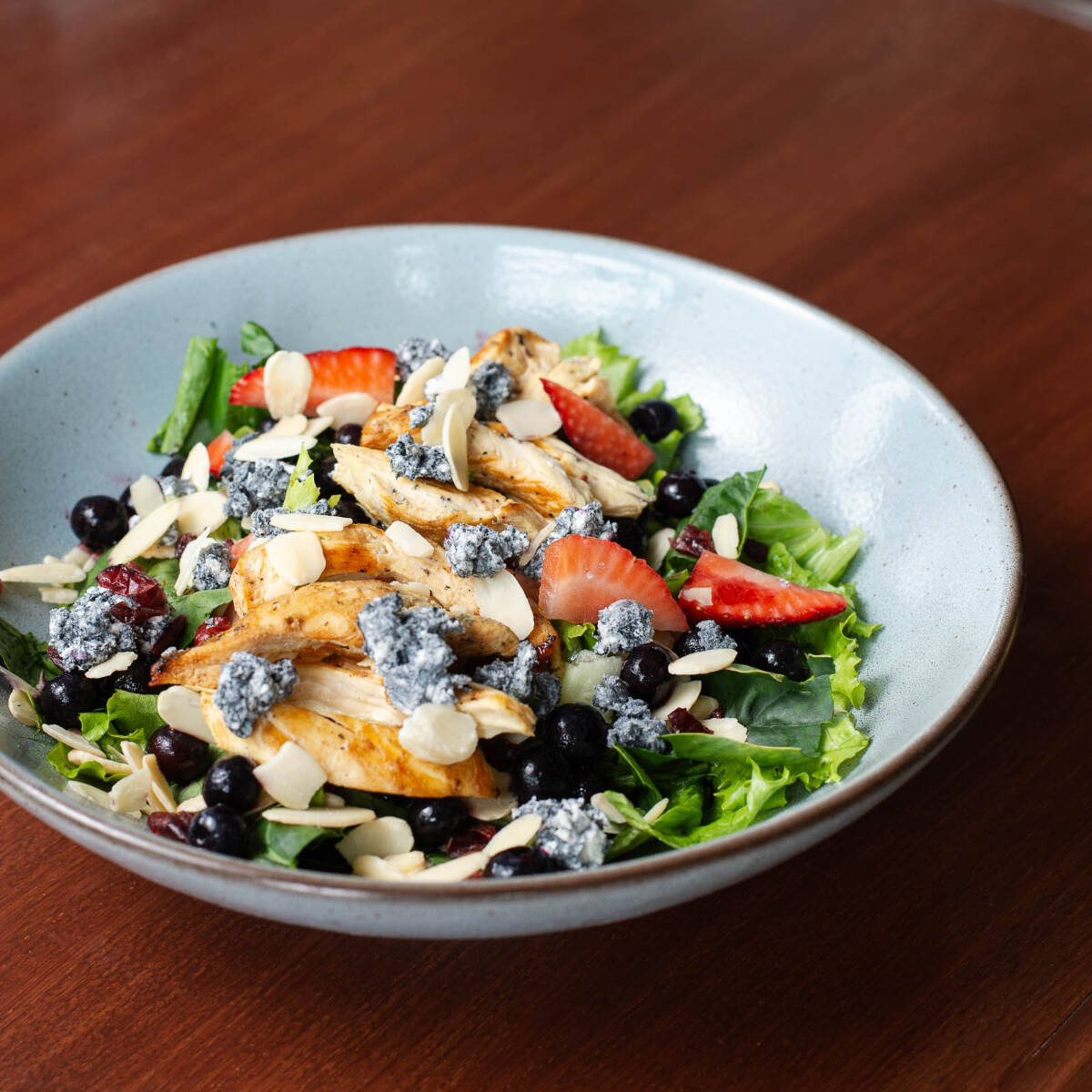 Ensalada Antioxidante