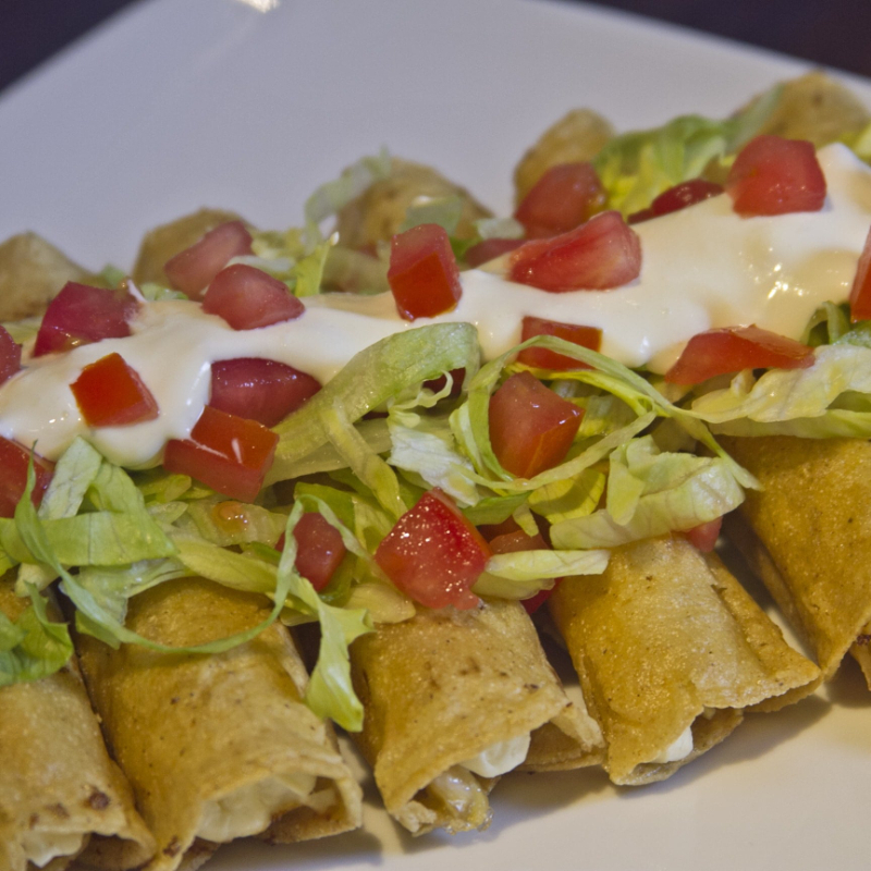 Tacos Dorados