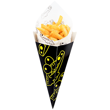 Natural Fríes Grandes