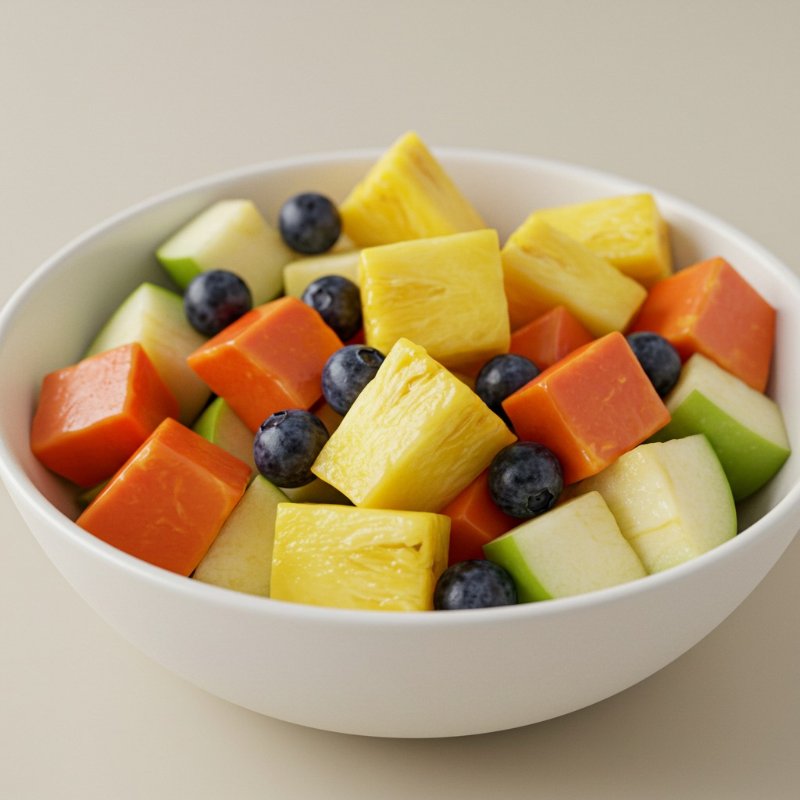 Arma tu Bowl de Frutas