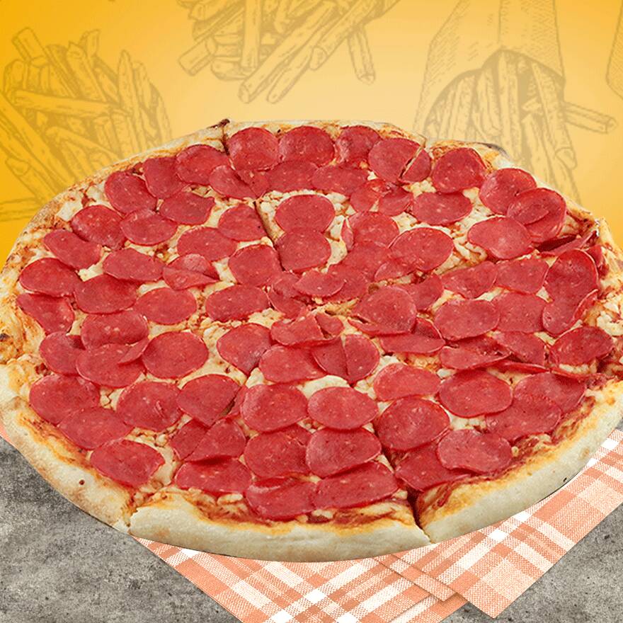 Pizza Pepperoni C
