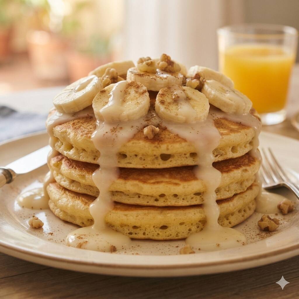 Hot-Cakes 🥞