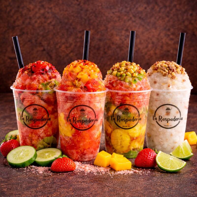 Nieve Mediana (14 oz)