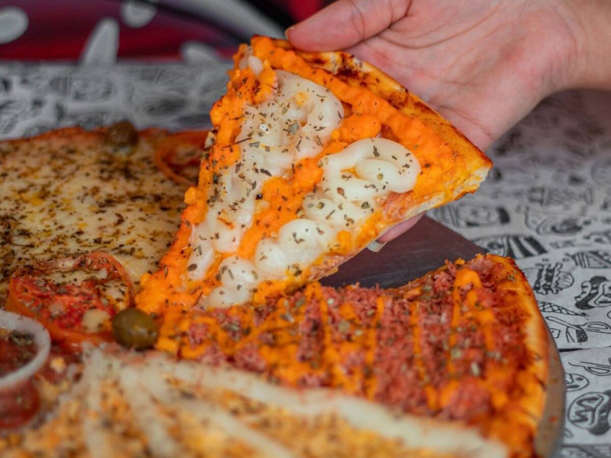 Almoço Caseiro & Pizzaria La Massa