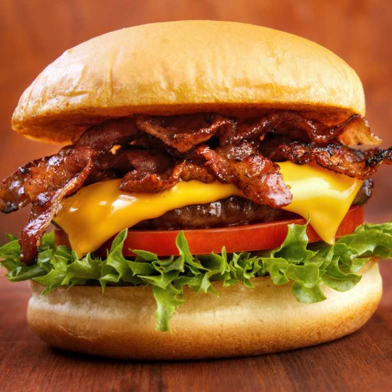 Smash Bacon Lover