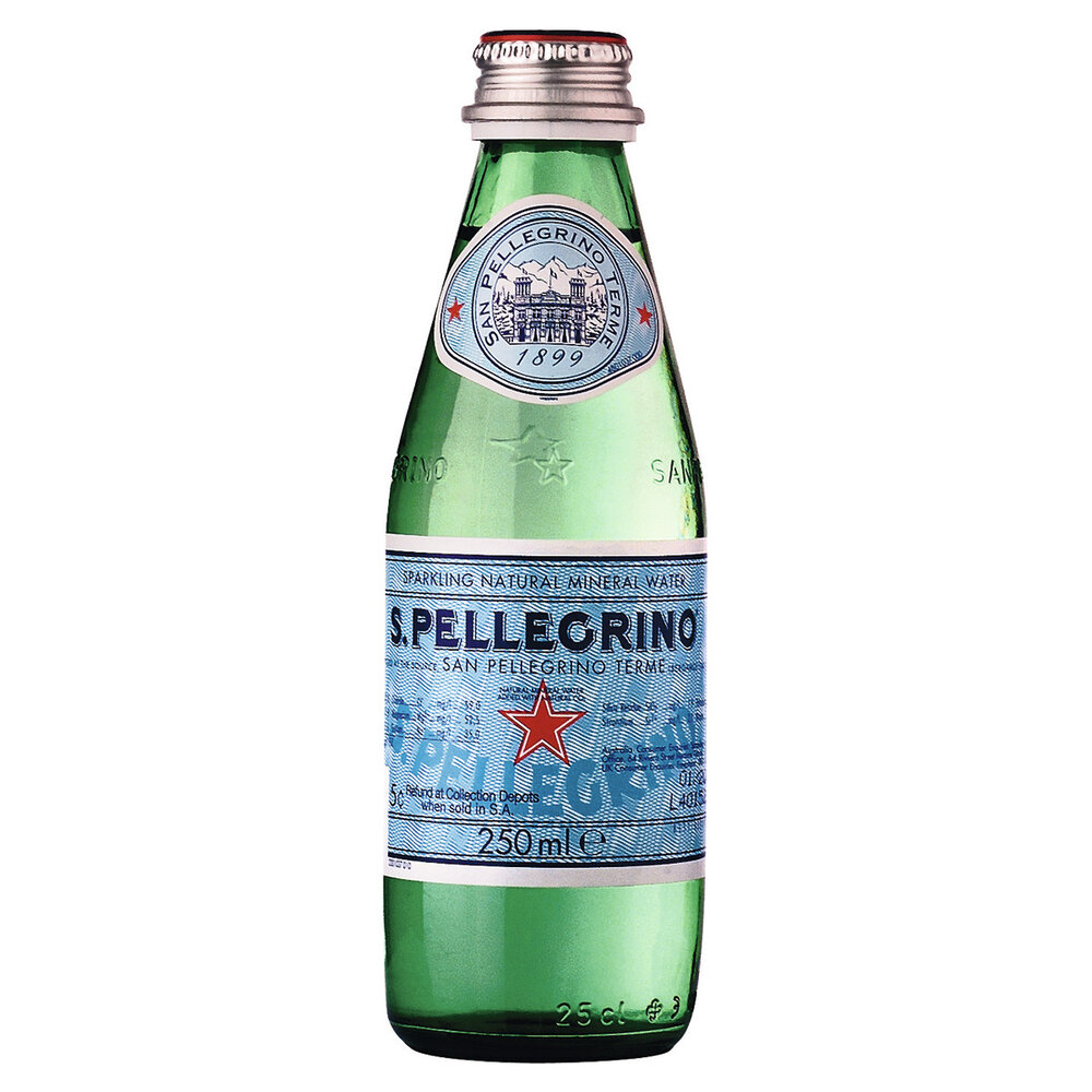 Agua San Pellegrino 250ml