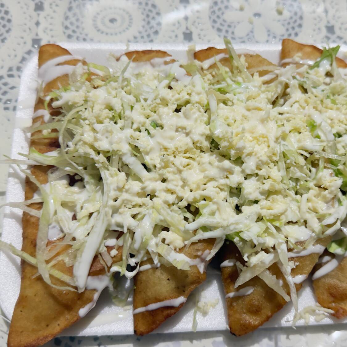 Empanadas