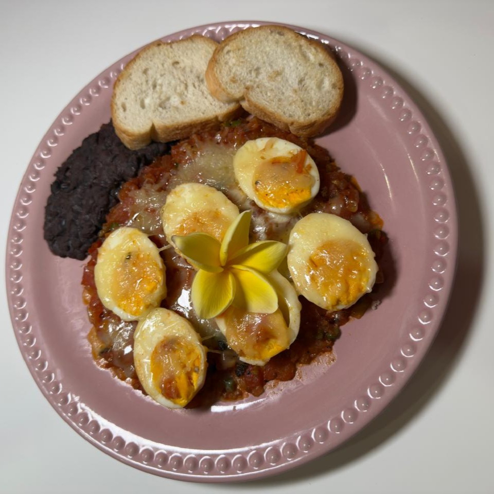 Huevos del Oráculo Turco