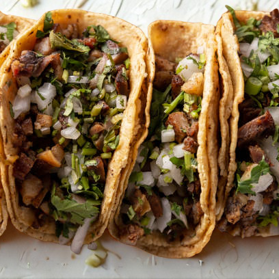 Gringa de Suadero