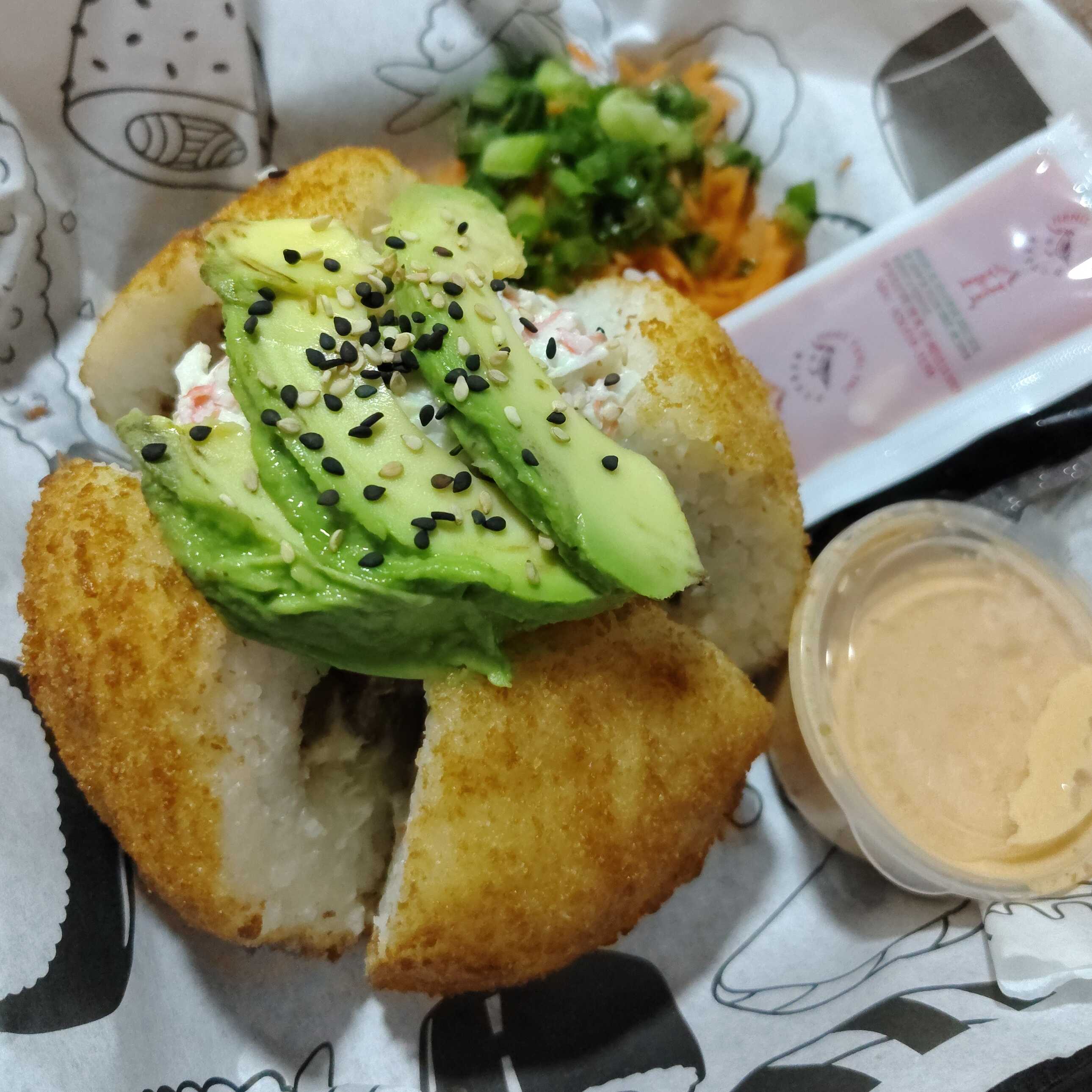 Sushi-Bola Mixta