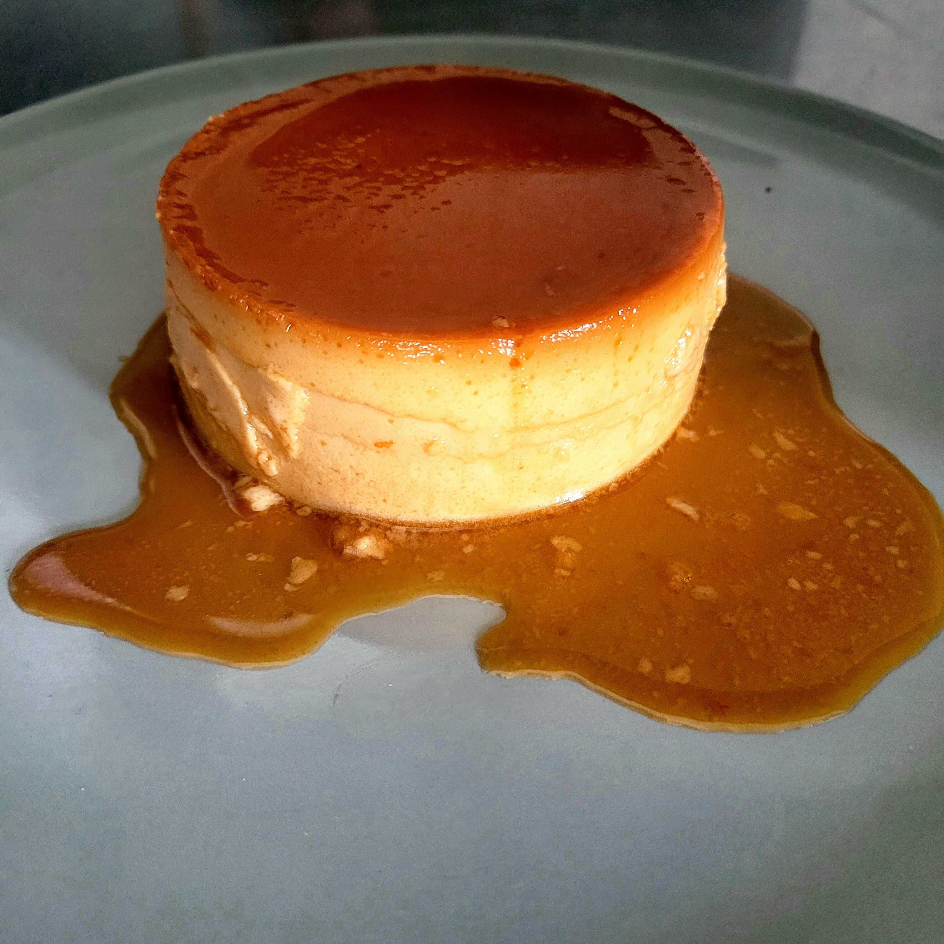 Flan Casero