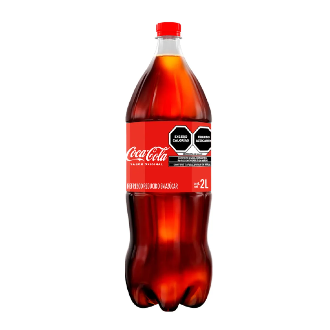 Coca 2lt