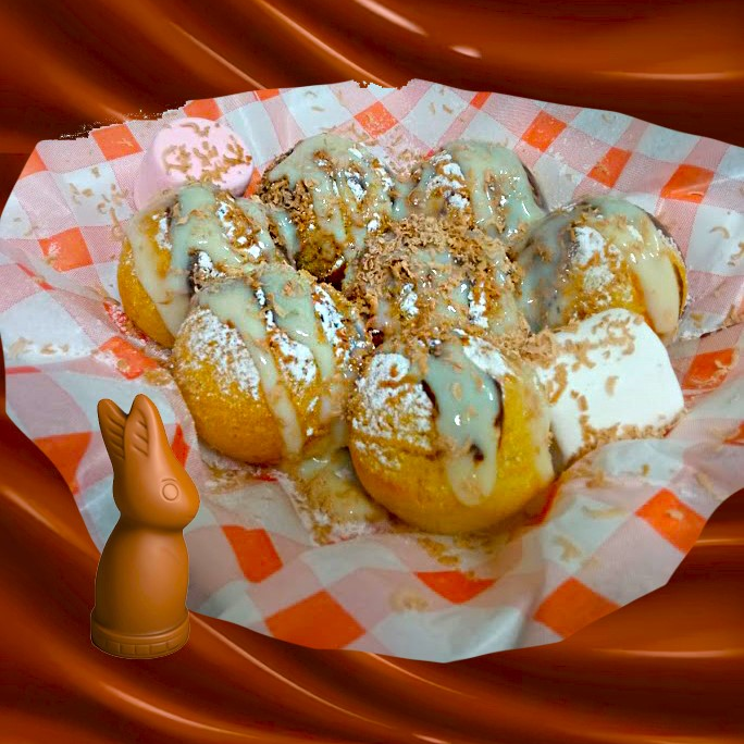 Tako-pops rellenitos♥♥