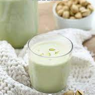 Bubble Tea de Leche de Pistache
