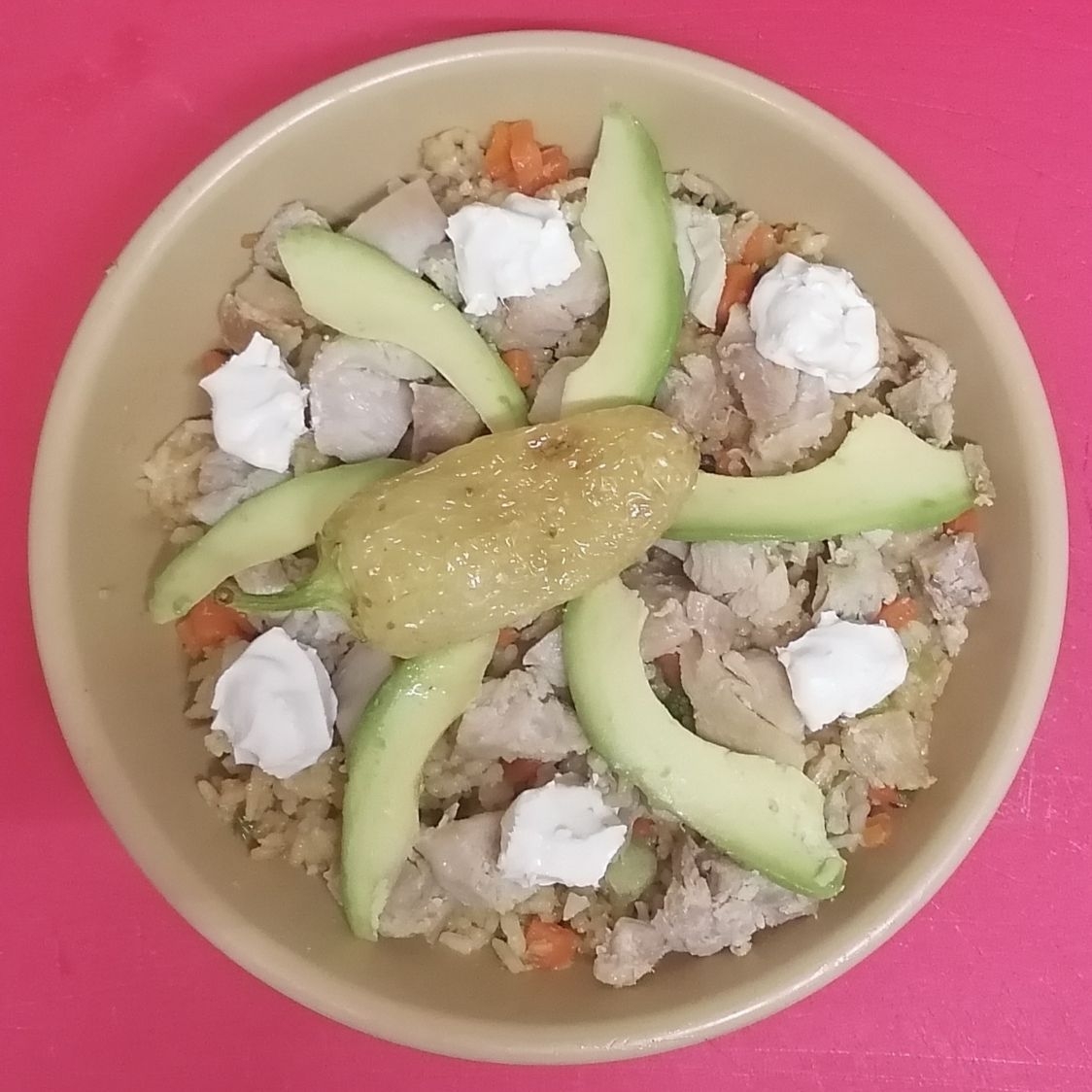 Yakimeshi Especial