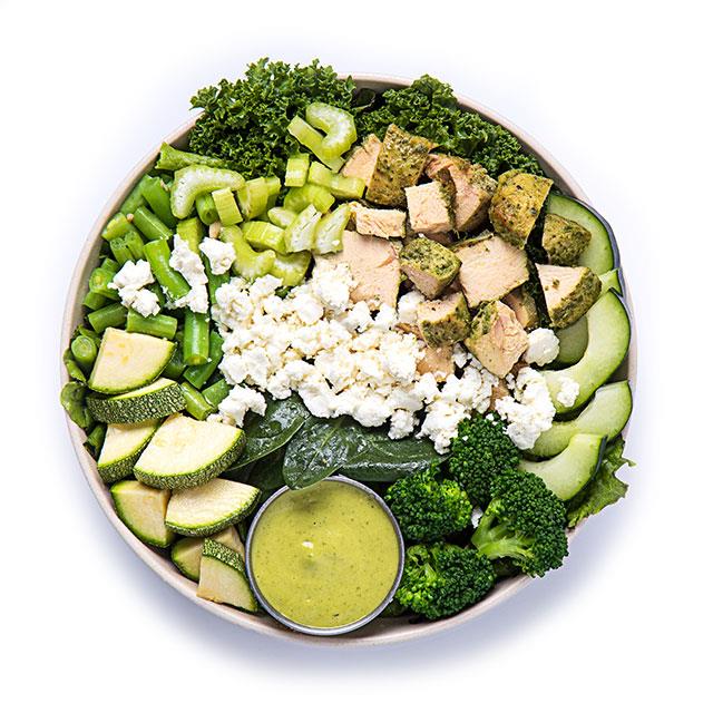 Ensalada All Greens