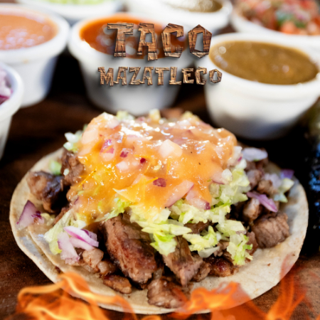 Taco Tradicional Mazatleco