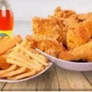 Combo 1 Pollos Broaster