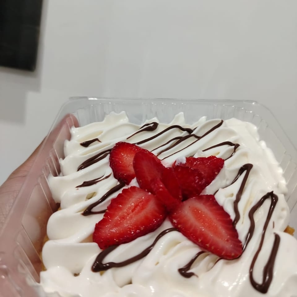 Pastel 3 Leches
