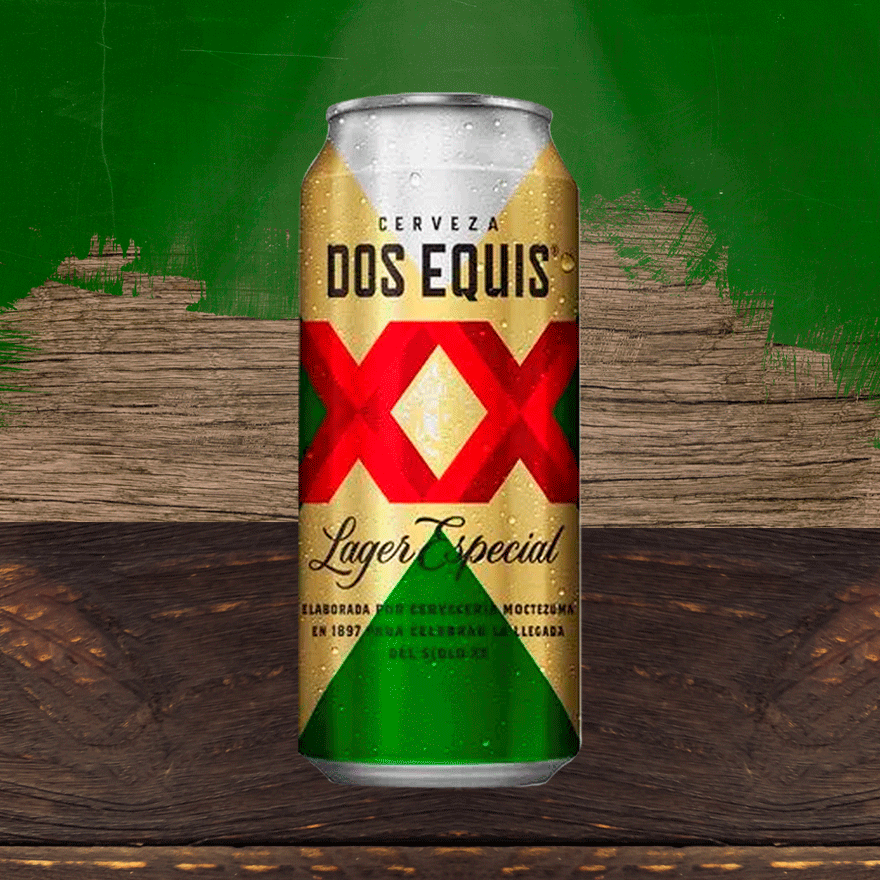XX Lager de Lata