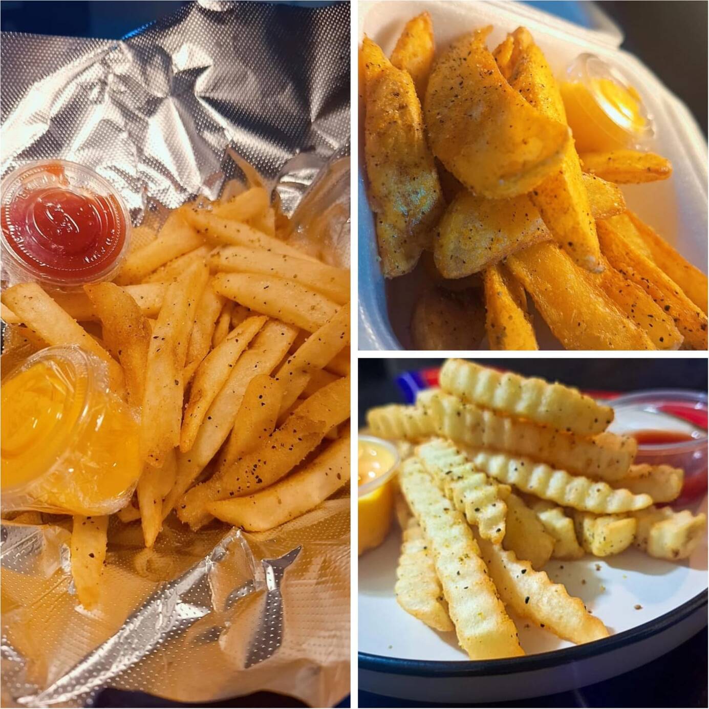 KILO de PAPAS 🍟😛