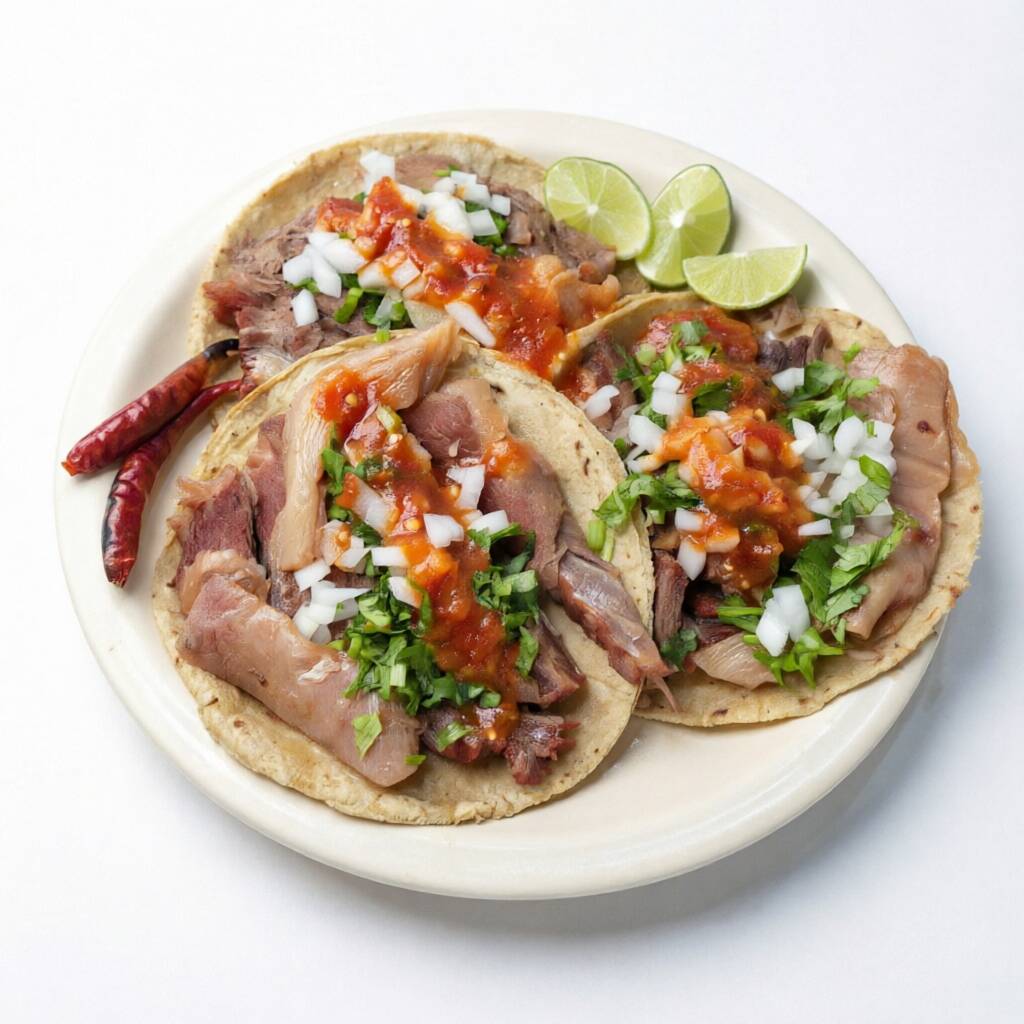Taco de Birria